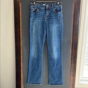 Classic Blue Women's Jeans